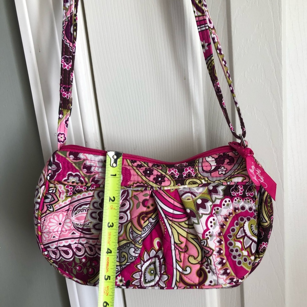 🌺Vera Bradley Hobo bag🌺 (Vera Berry Paisley) - Picture 11 of 11